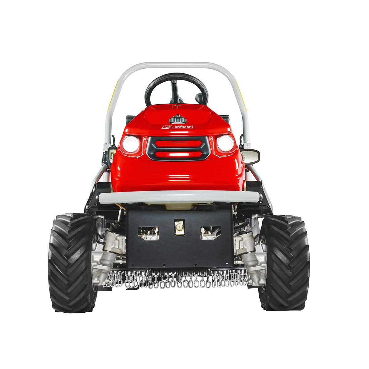 Garden tractors TUAREG 92 PRO 4WD_3 | Efco