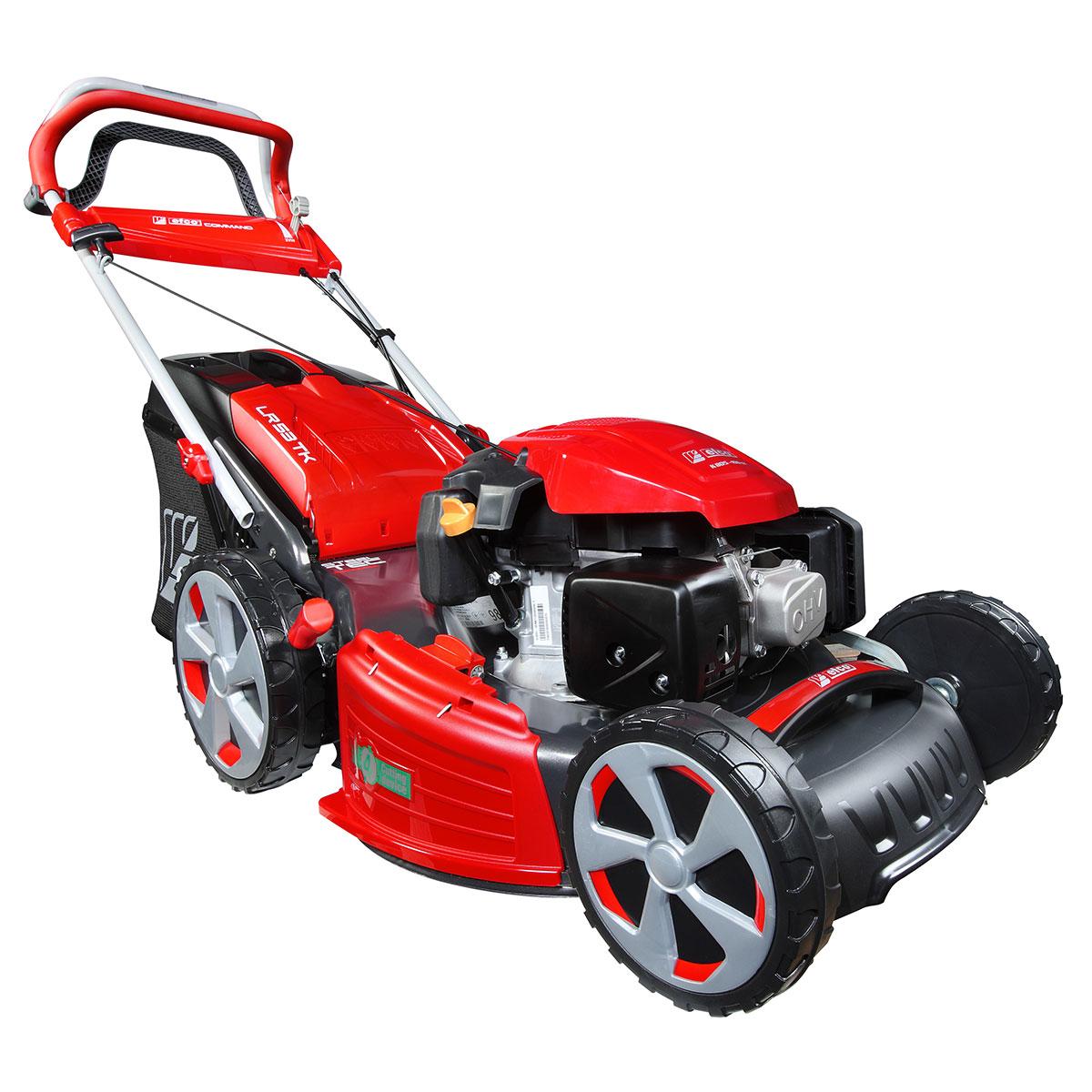 Self-propelled lawnmowers LR 53 TK ALLROAD PLUS 4_3 | Efco