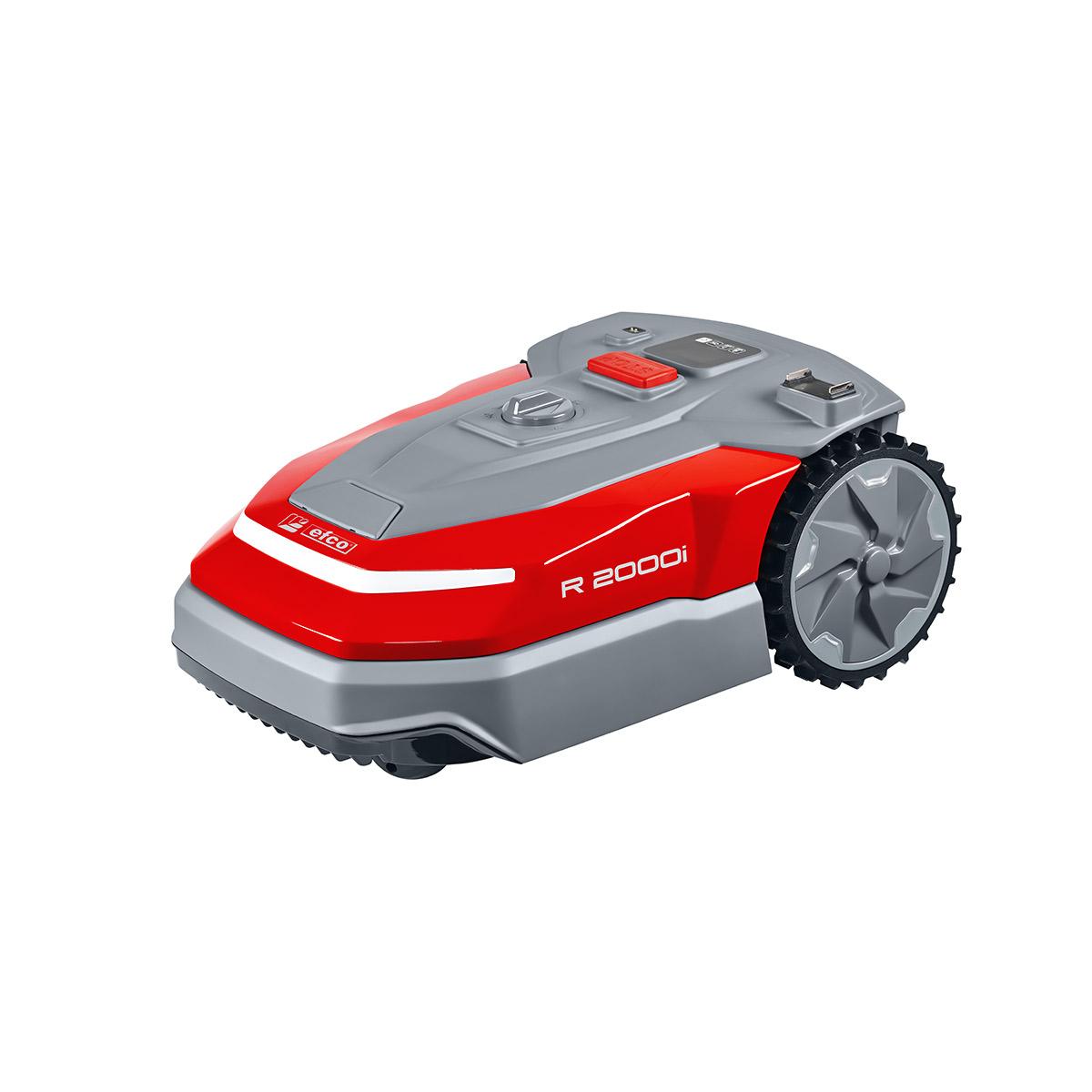 Robot Tagliaerba fino a 2000 m² R 2000i_2 | Efco