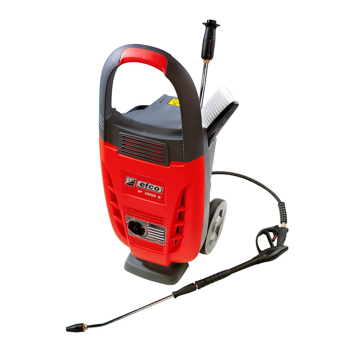 Cold water high-pressure washers IP 1900 S_3 | Efco