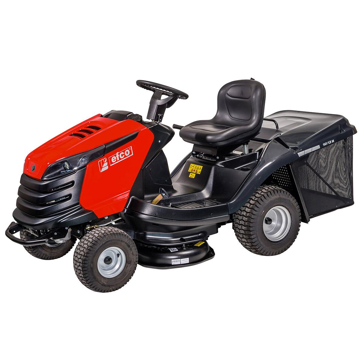 Garden tractors EF 92/16 K H_2 | Efco