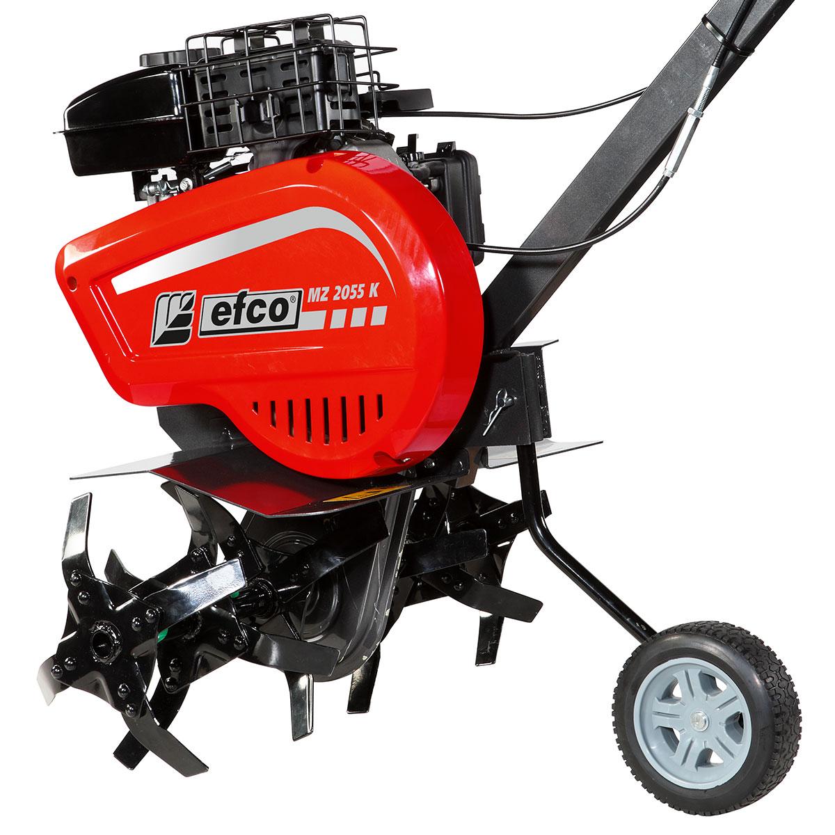 Compact rotary tillers MZ 2055 K_4 | Efco