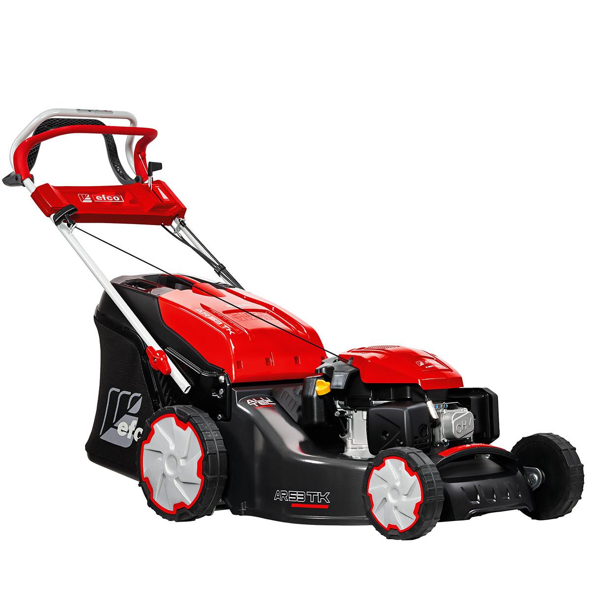 Self-propelled lawnmowers AR 53 TK ALLROAD ALUMINIUM_1 | Efco
