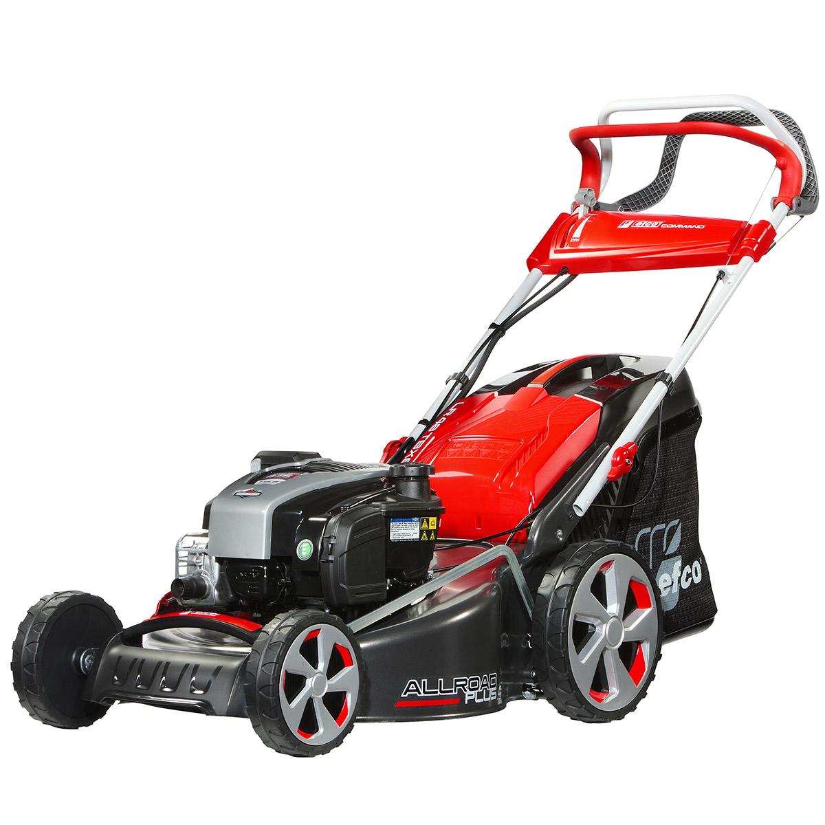 Self-propelled lawnmowers LR 48 TBXE ALLROAD PLUS 4_2 | Efco