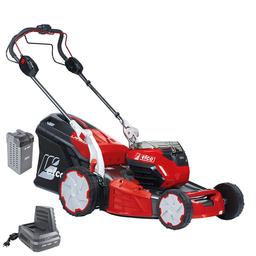 LRi 553 V con batteria Bi 580 e caricabatterie CRG 520 | Efco LRi 553 V con batteria Bi 580 e caricabatterie CRG 520 | Efco