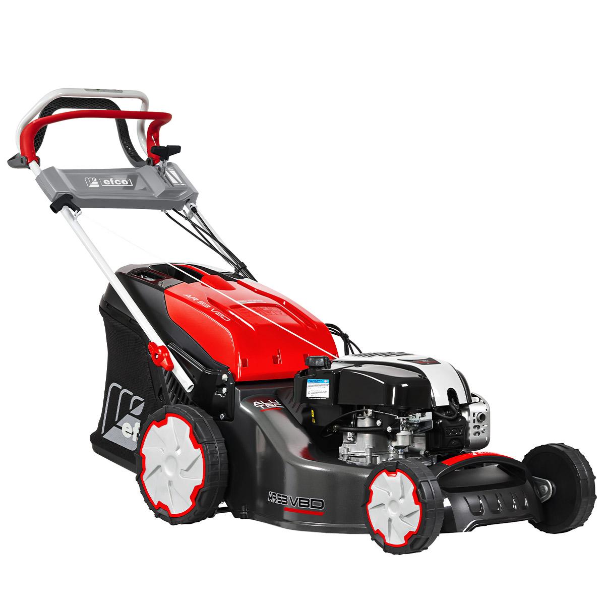 Self-propelled lawnmowers AR 53 VBD ALLROAD ALUMINIUM_1 | Efco