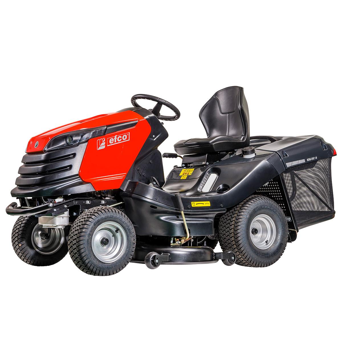 Garden tractors EF 106/22 H_3 | Efco