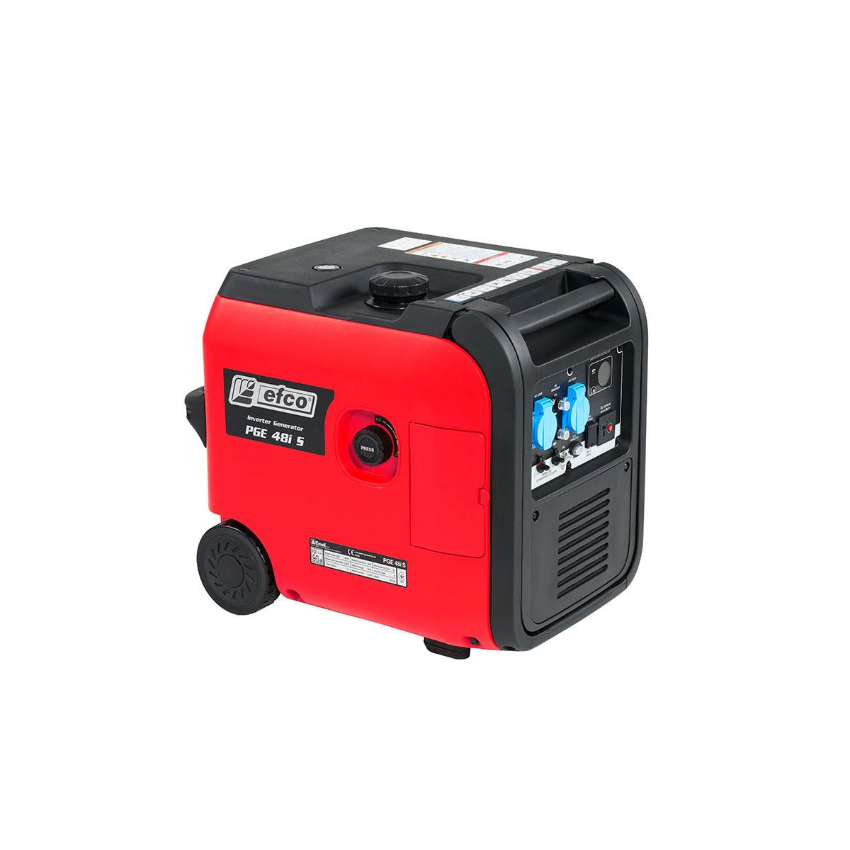 Inverter power generators PGE 48i S_1 | Efco