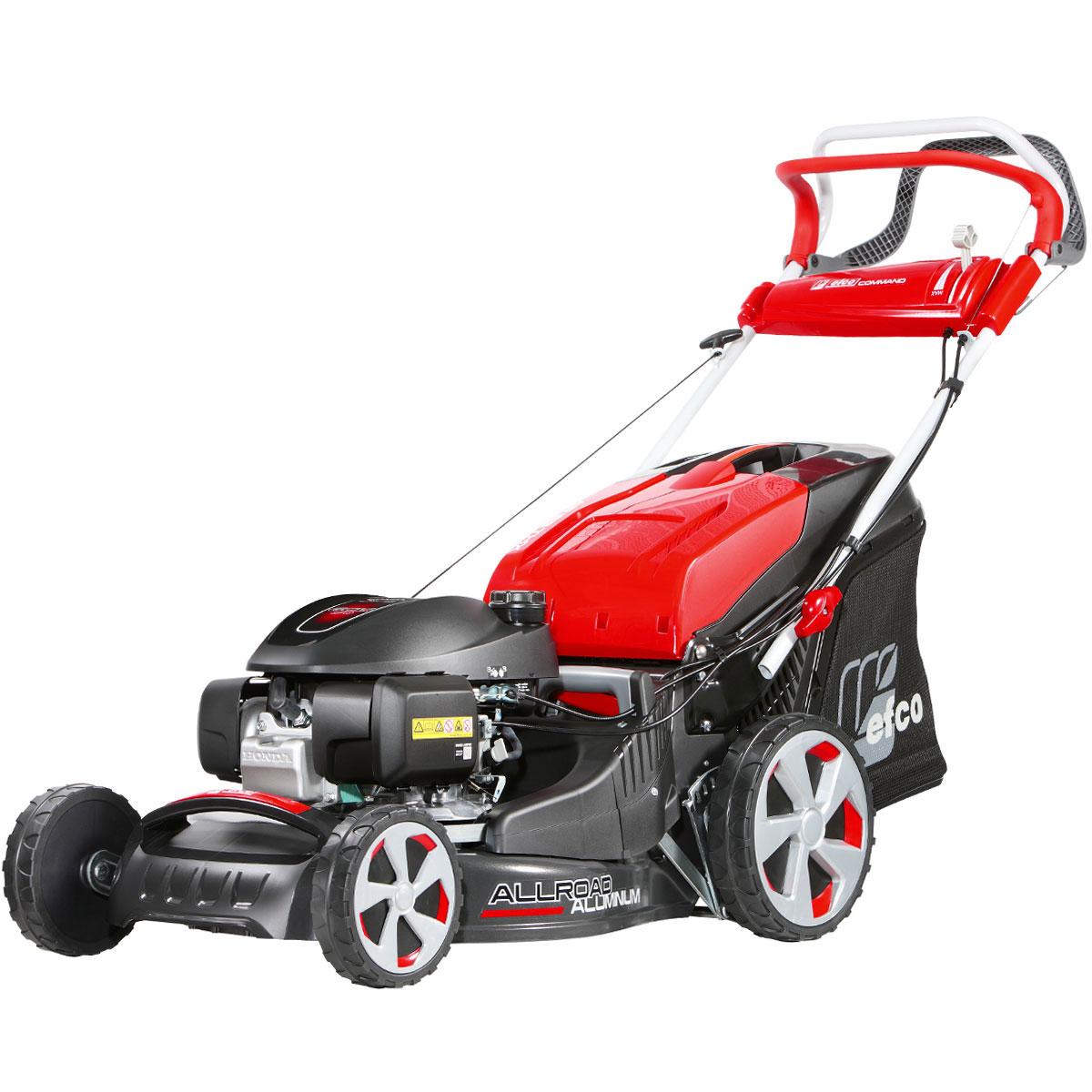 Self-propelled lawnmowers AR 53 THX ALLROAD ALUMINIUM_2 | Efco