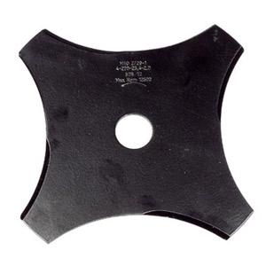 Accessories for brushcutters 4-tooth blade in tempered steel Ø 200 mm_1 | Efco