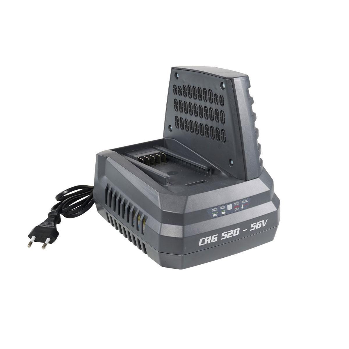 56 V Battery-powered Products CRG 520 batteries charger_1 | Efco