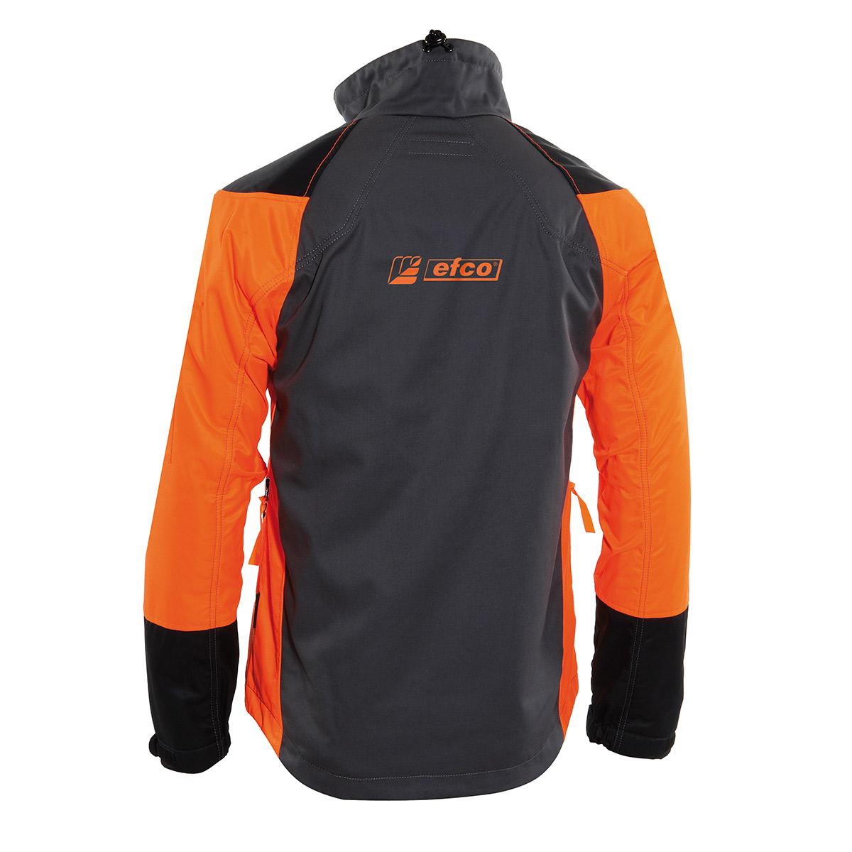Jackets with anti-cut protection for work Jacket with anti-cut protection_2 | Efco