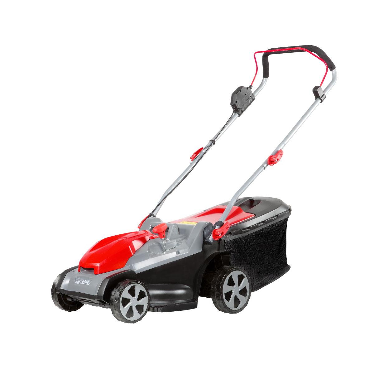 Battery-powered lawnmowers LRi 40 P_2 | Efco