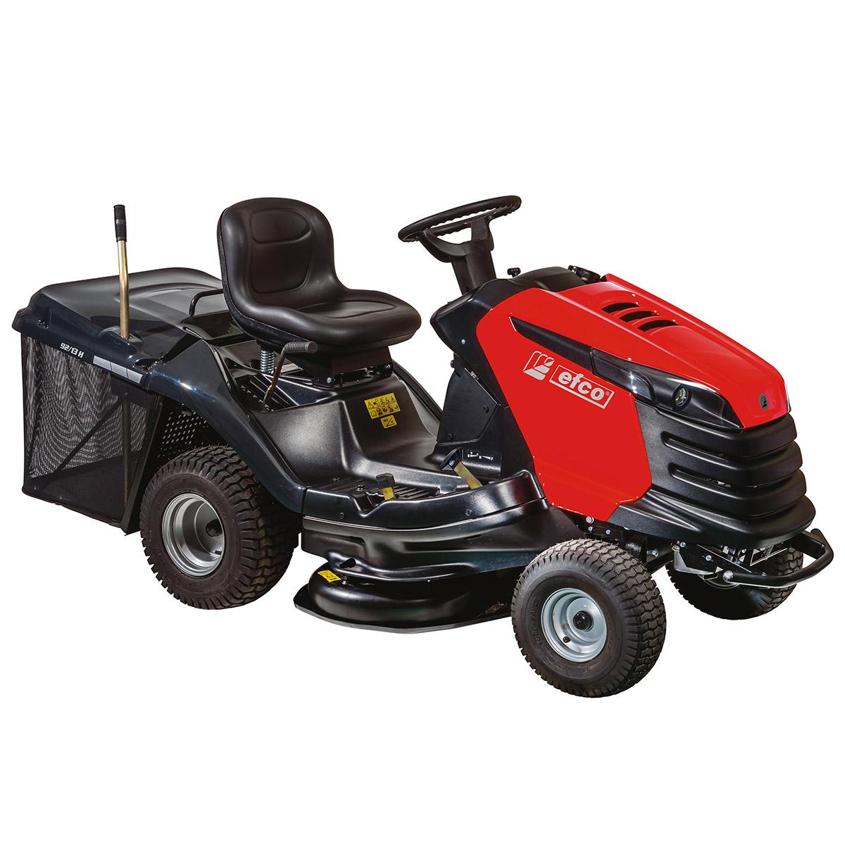 Garden tractors EF 92/16 K H_1 | Efco