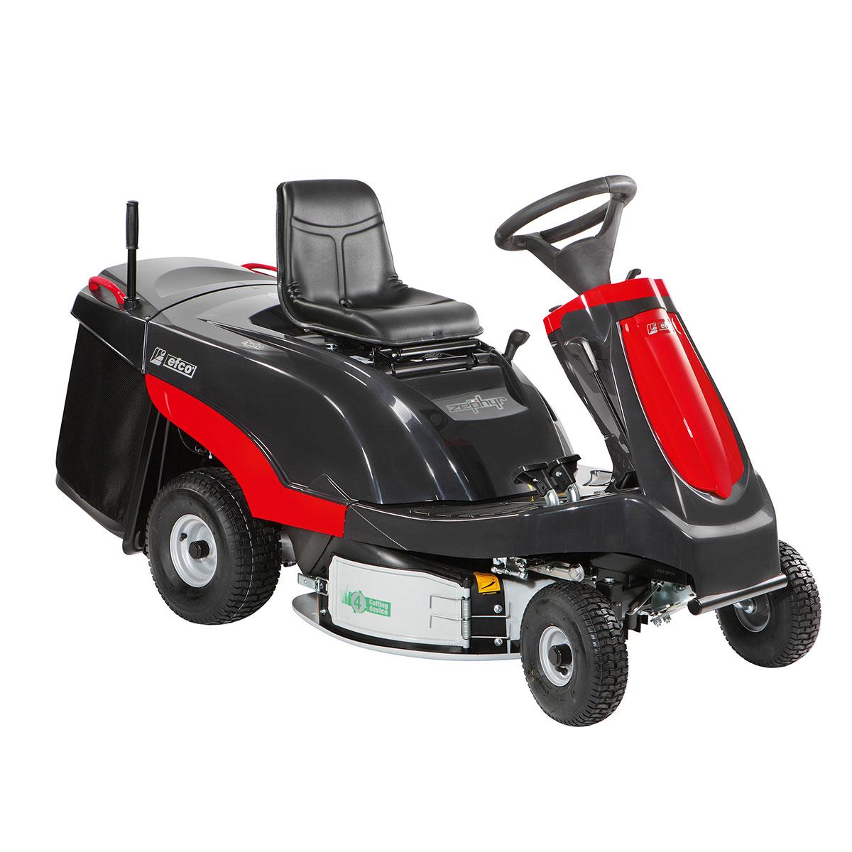 Garden tractors ZEPHYR 72/13 H_1 | Efco