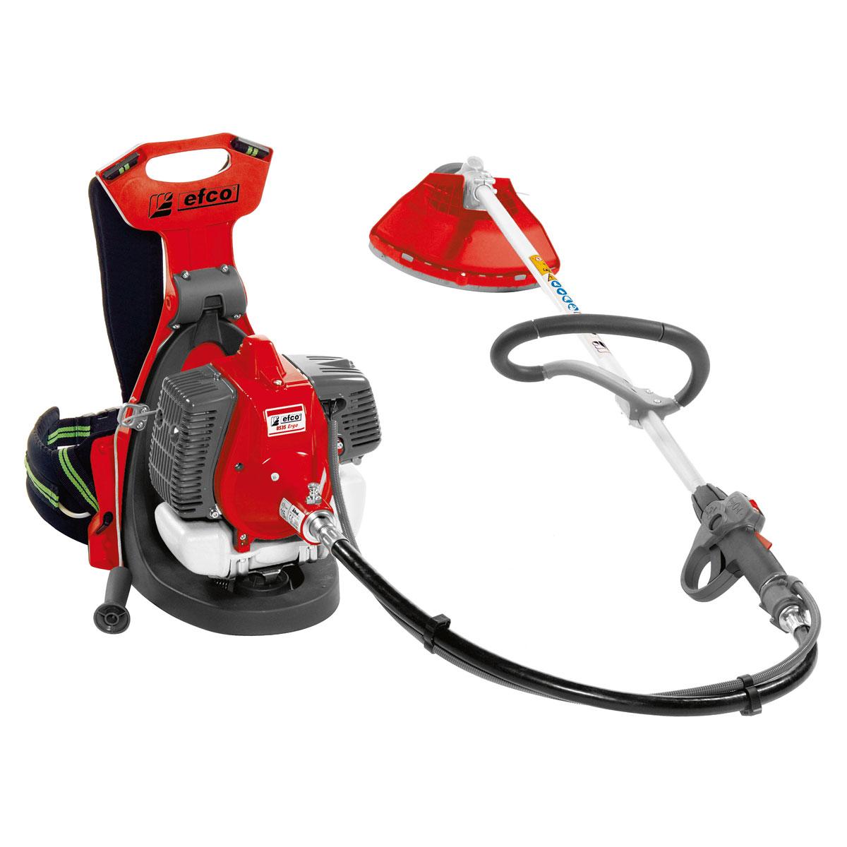 Backpack brushcutters 8535 ERGO_1 | Efco