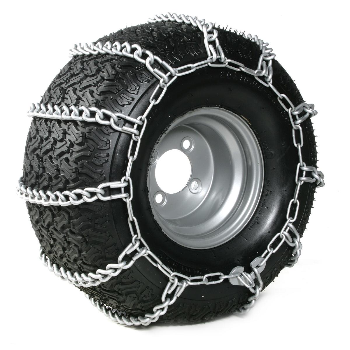 Accessori per trattorini Catene da neve per ruote 18 x 8.50-8_1 | Efco
