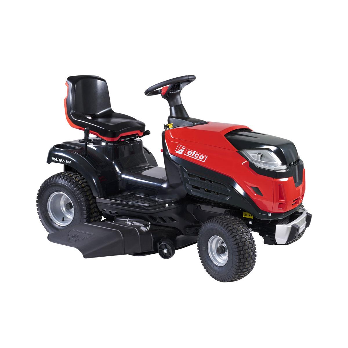 Garden tractors EF 86 L/12,5 K M_1 | Efco