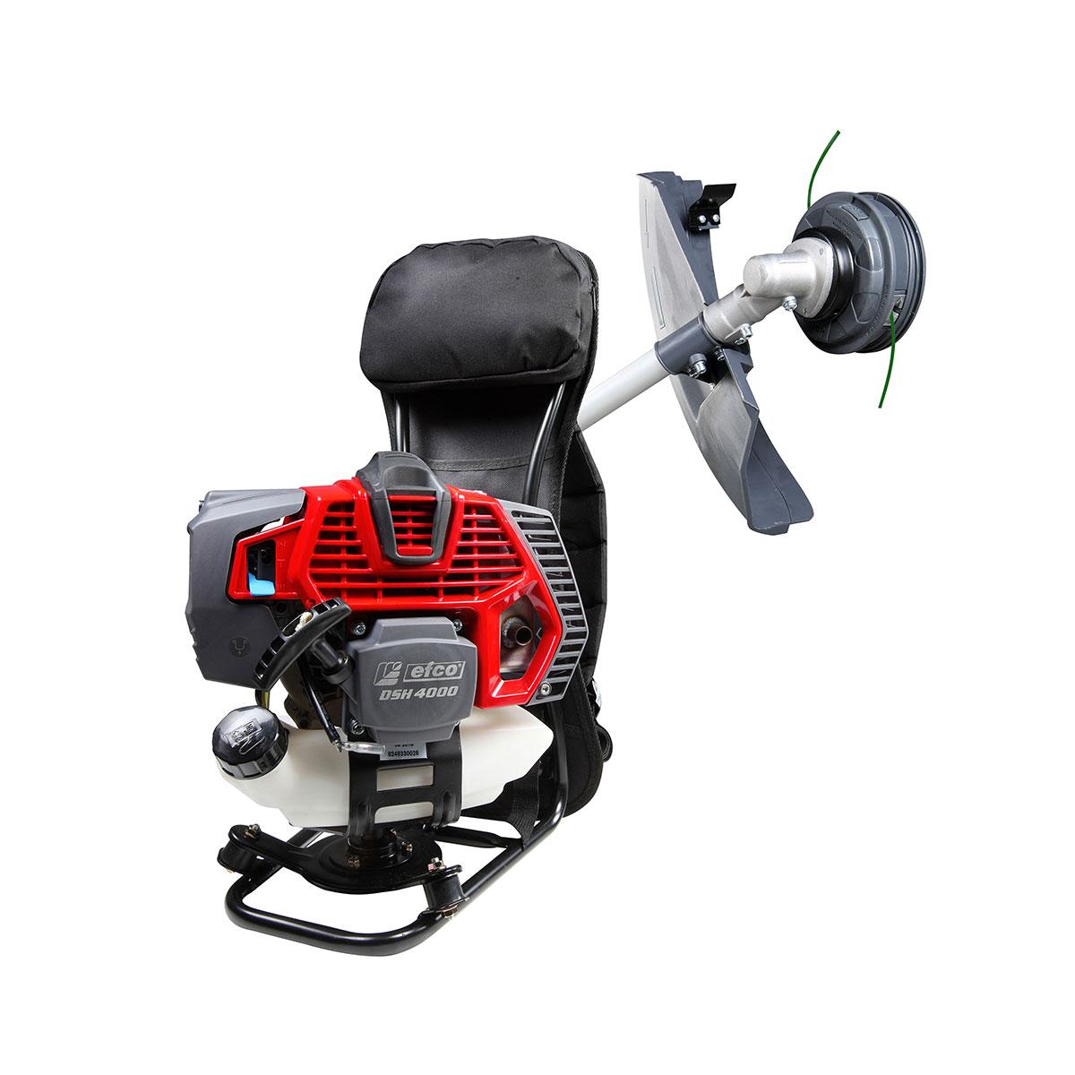 H series brushcutters DSH 400 BP / DSH 4000 BP_3 | Efco