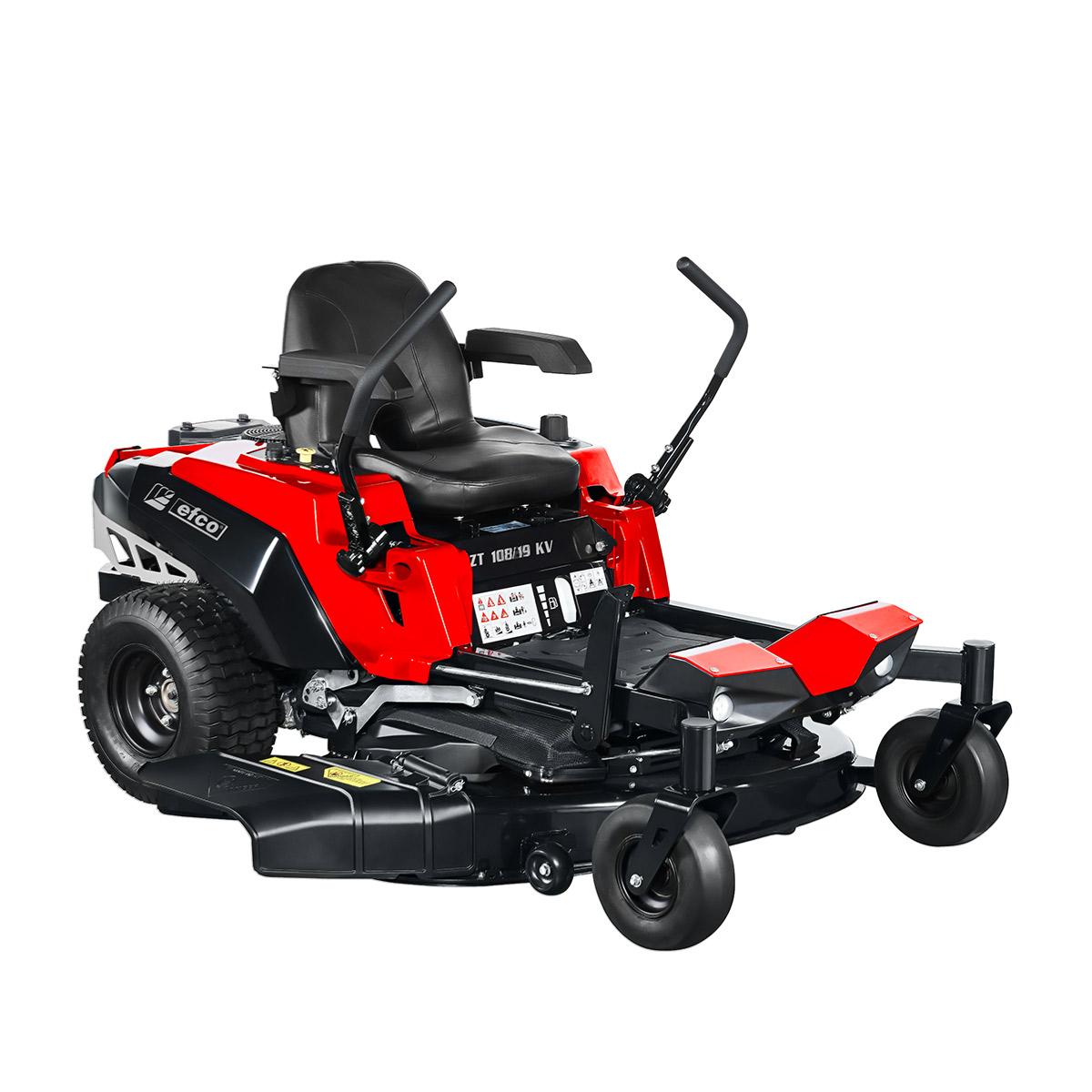 Garden tractors ZT 108/19 K V_1 | Efco