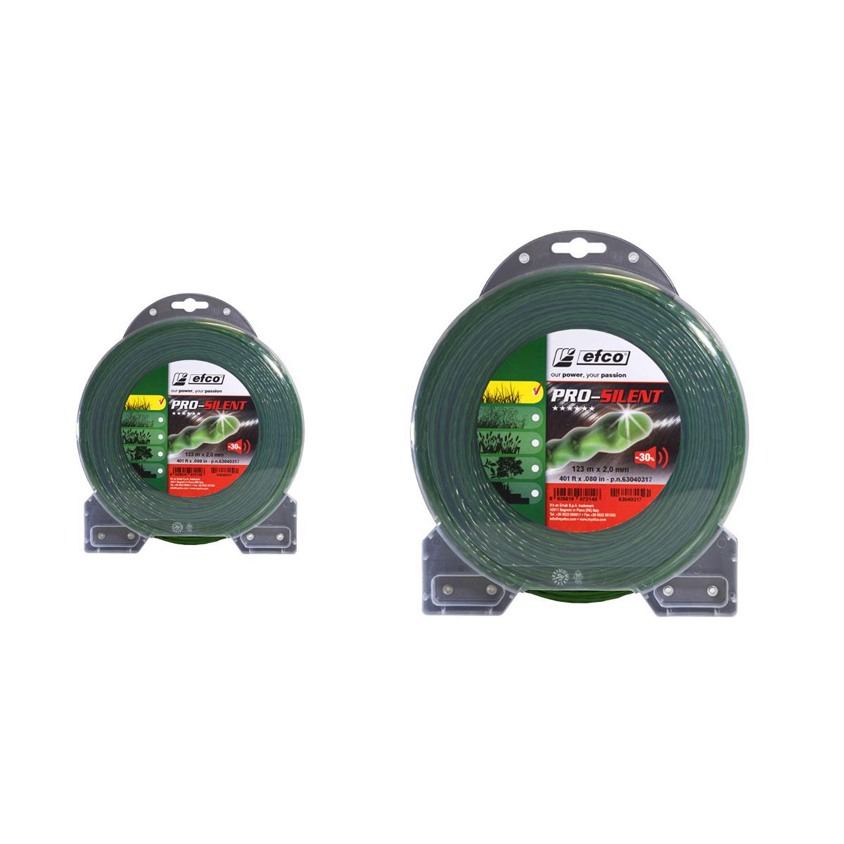 Accessories for brushcutters Pro-Silent spiral line_1 | Efco