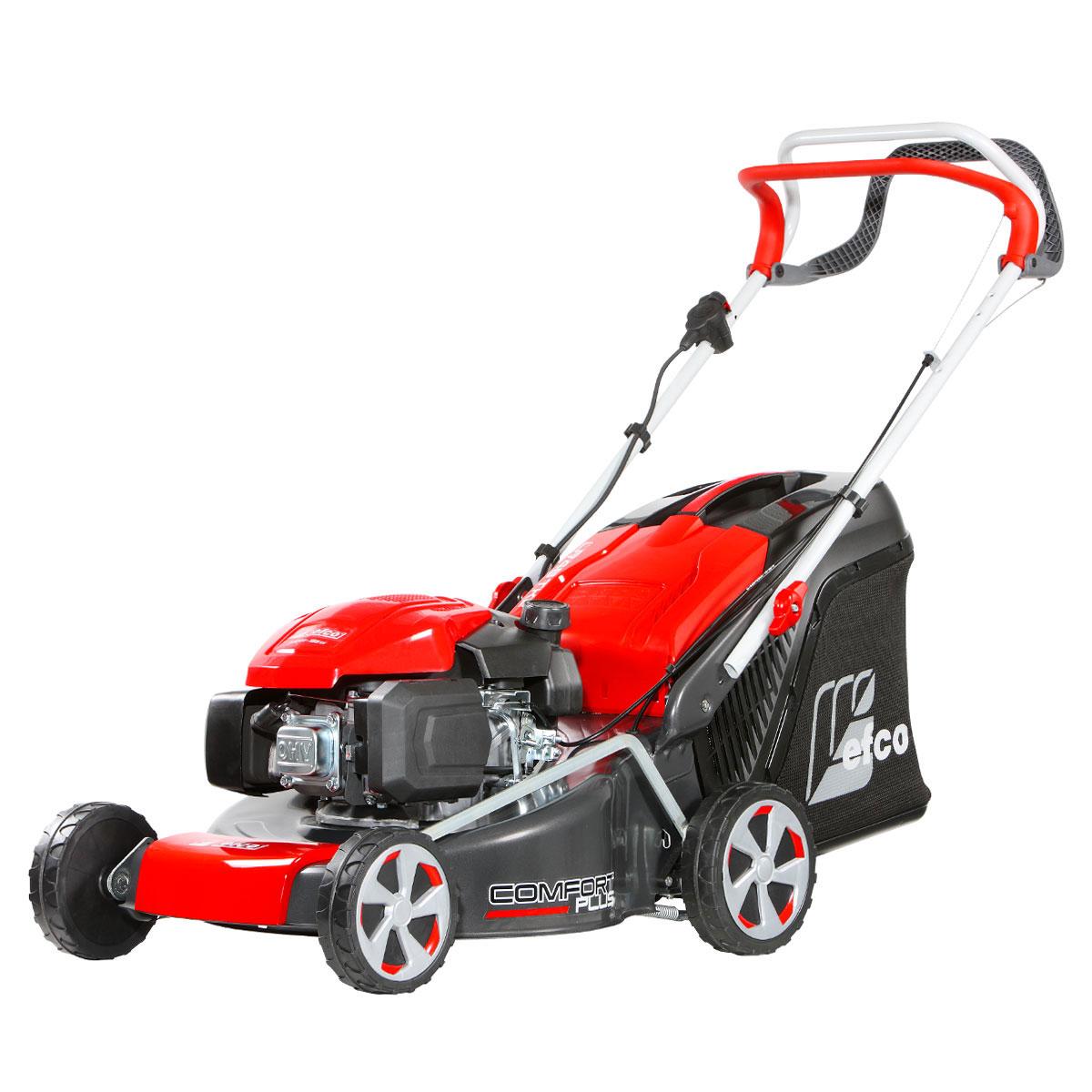 Self-propelled lawnmowers LR 48 TKE COMFORT PLUS_2 | Efco