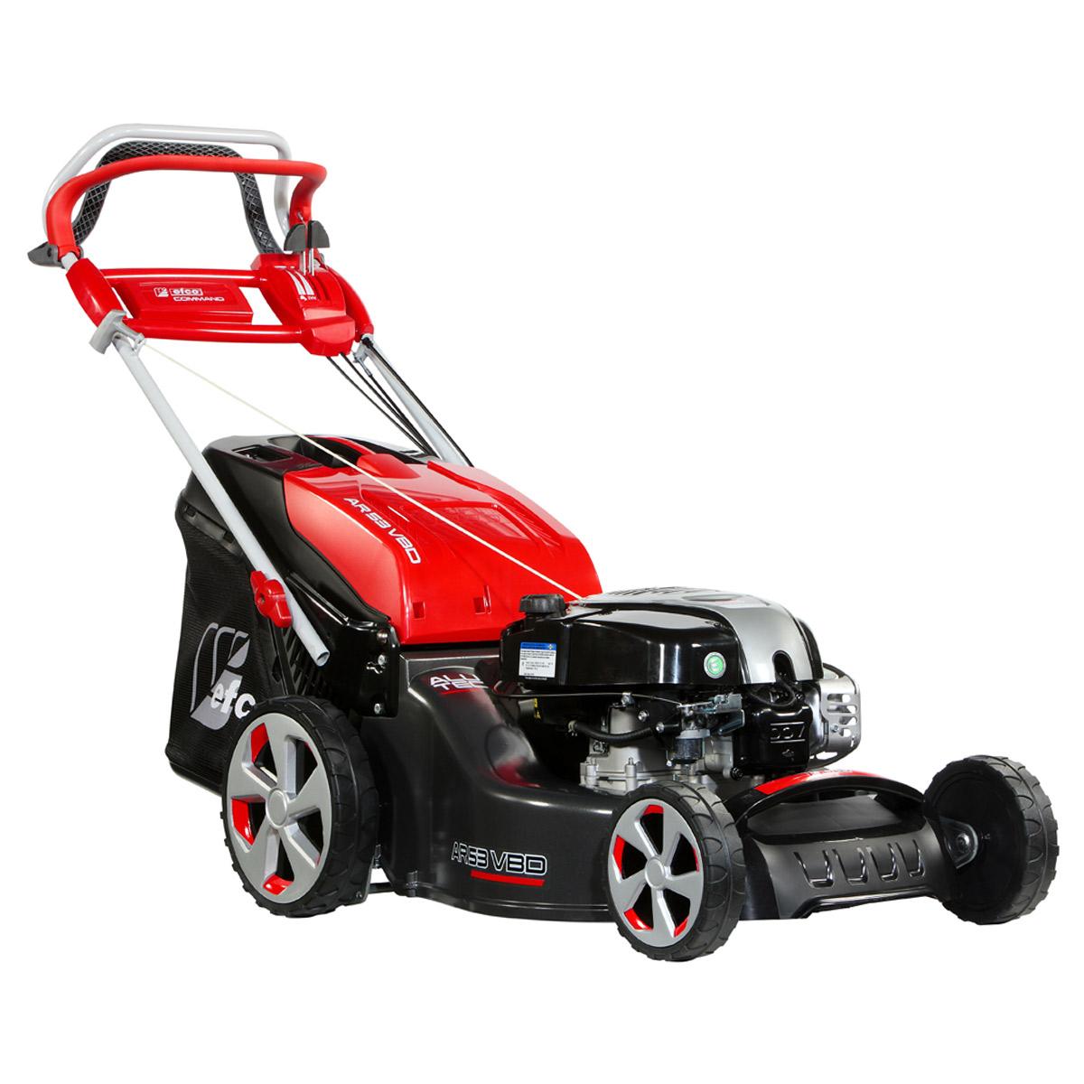 Self-propelled lawnmowers AR 53 VBD ALLROAD ALUMINIUM_1 | Efco