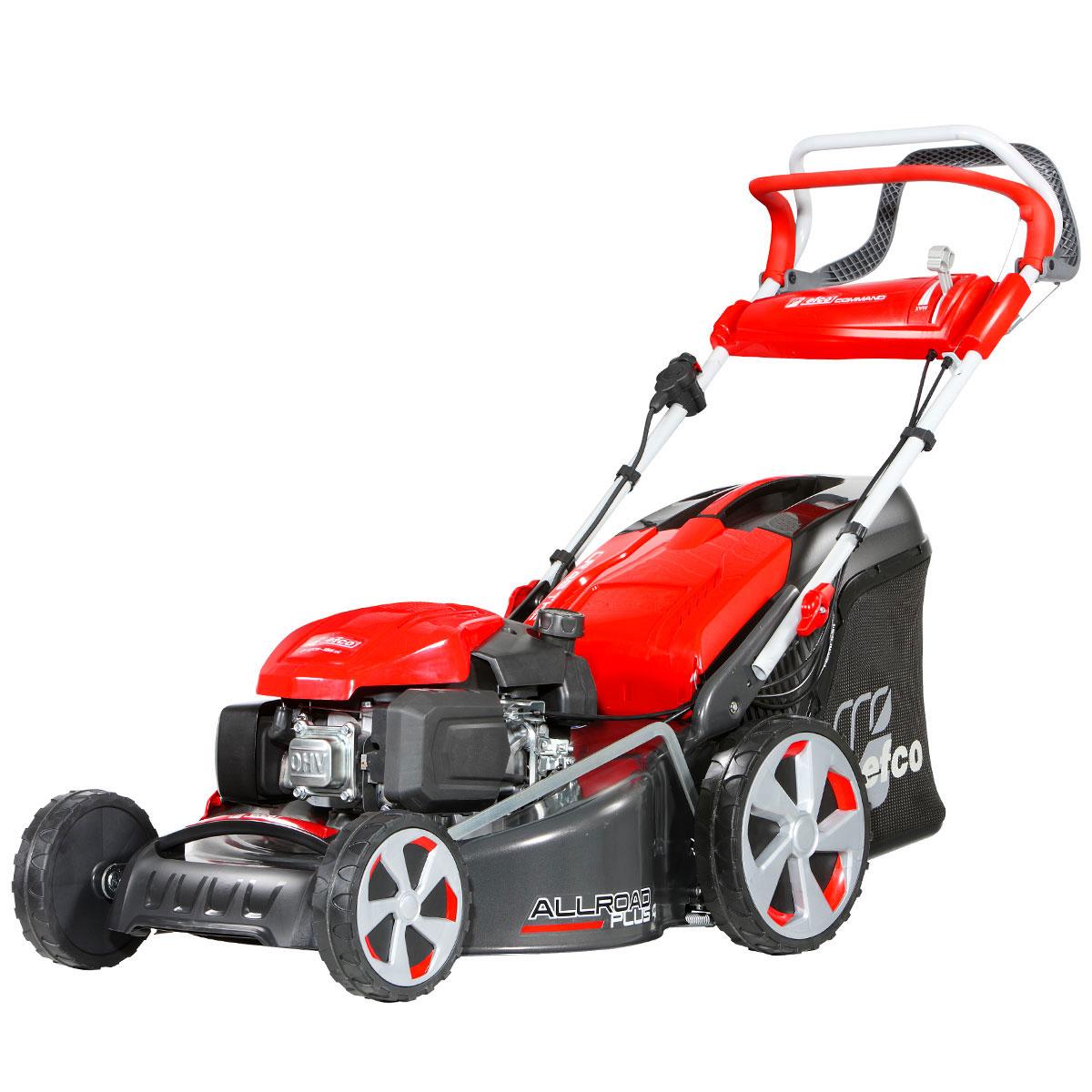 Self-propelled lawnmowers LR 48 TKE ALLROAD PLUS 4_2 | Efco