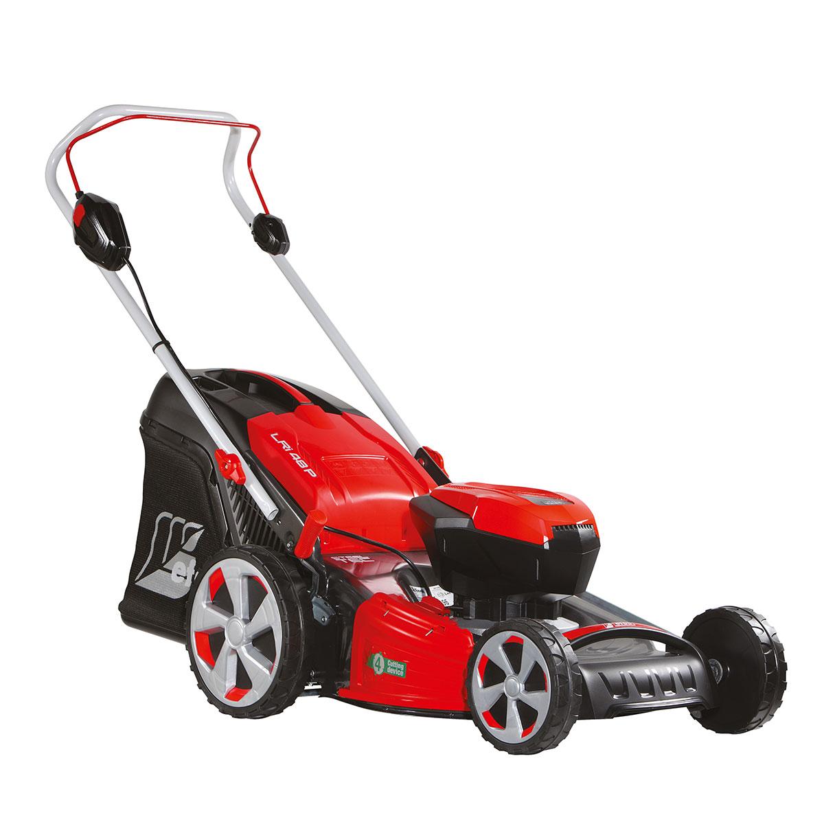 Battery-powered lawnmowers LRi 48 P_1 | Efco