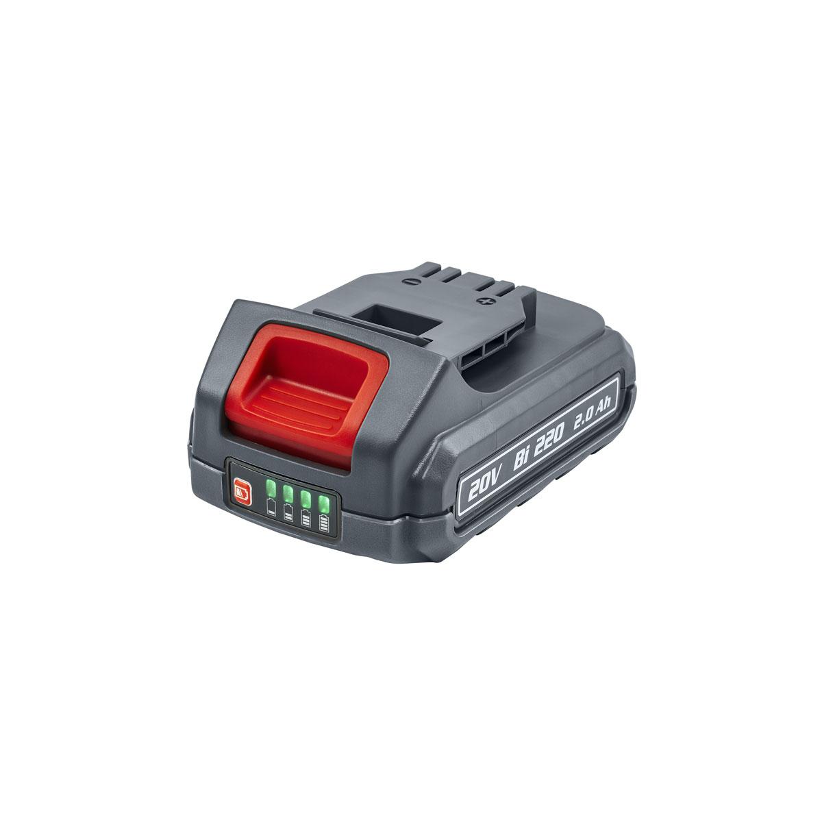 null Bi 220 battery_1 | Efco