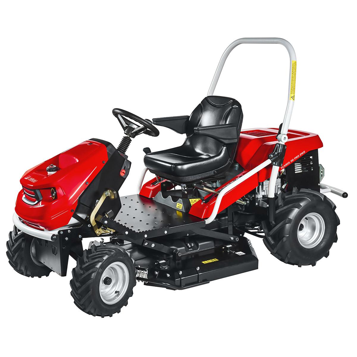 Garden tractors TUAREG 92 PRO 2WD_2 | Efco