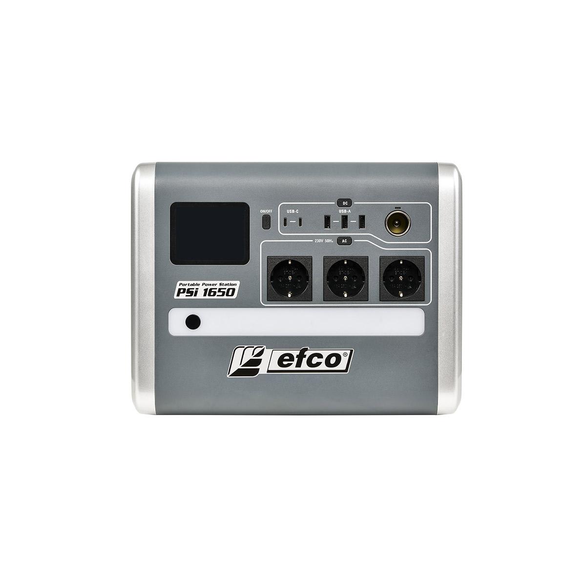 Prodotti PSi 1650_3 | Efco