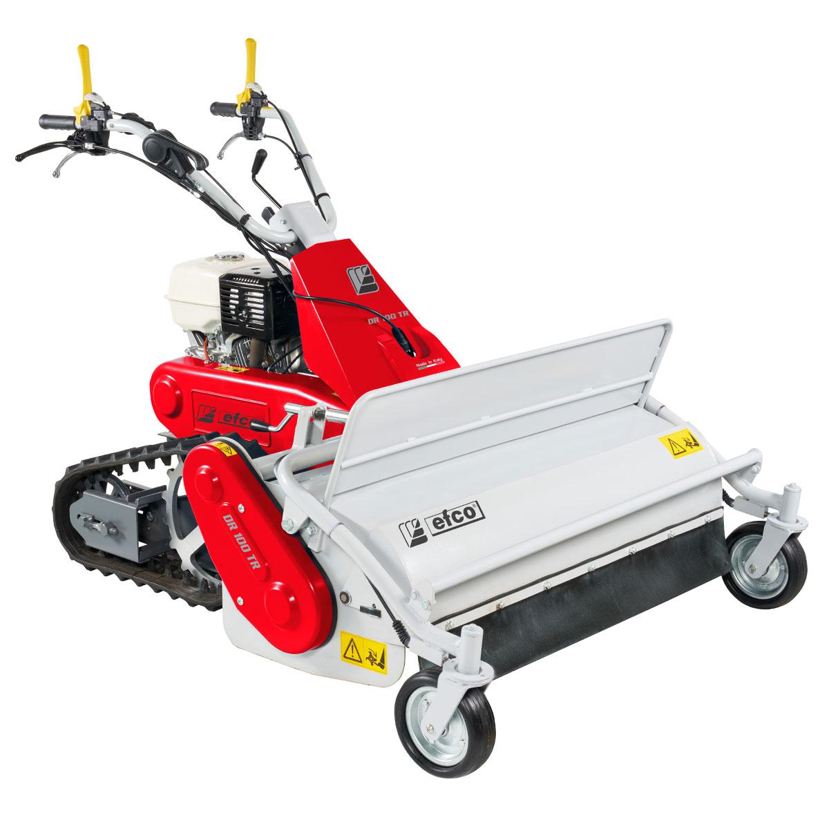 Professional Shredders DR 100 TR_1 | Efco