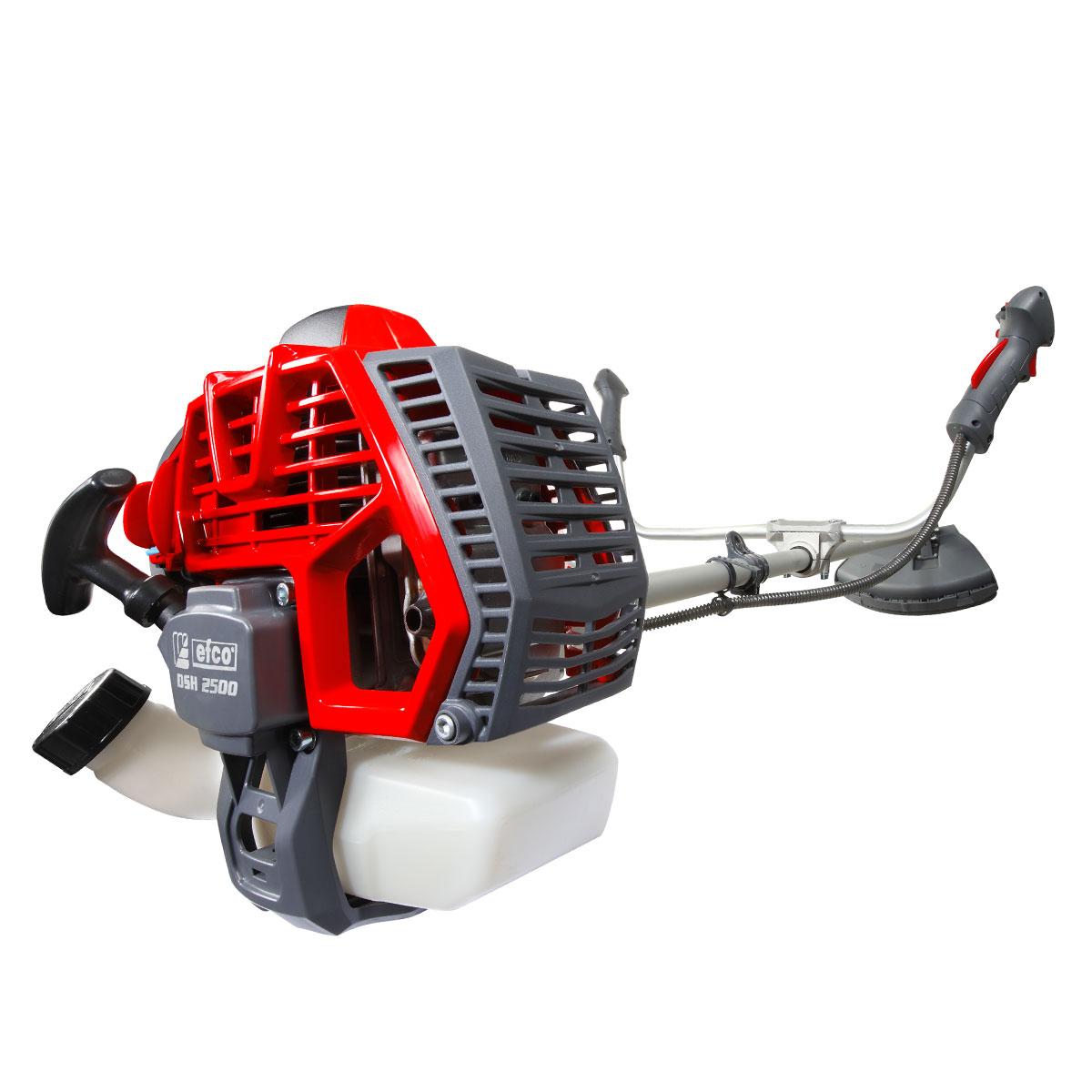 H series brushcutters DSH 250 T / DSH 2500 T_3 | Efco