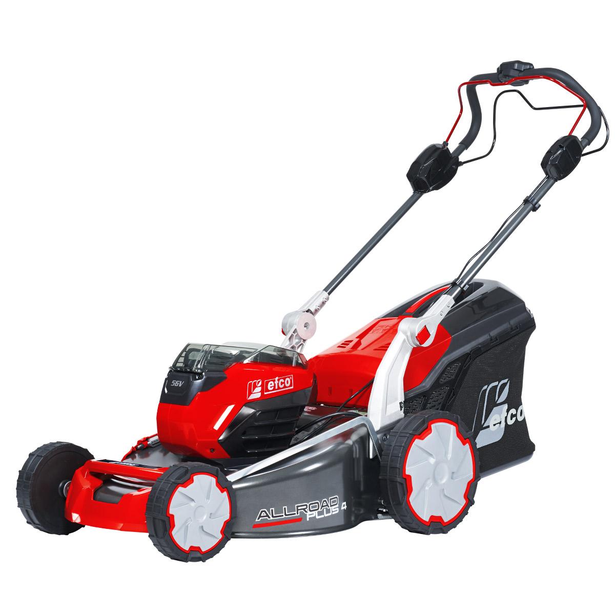 Battery-powered lawnmowers LRi 553 V_2 | Efco
