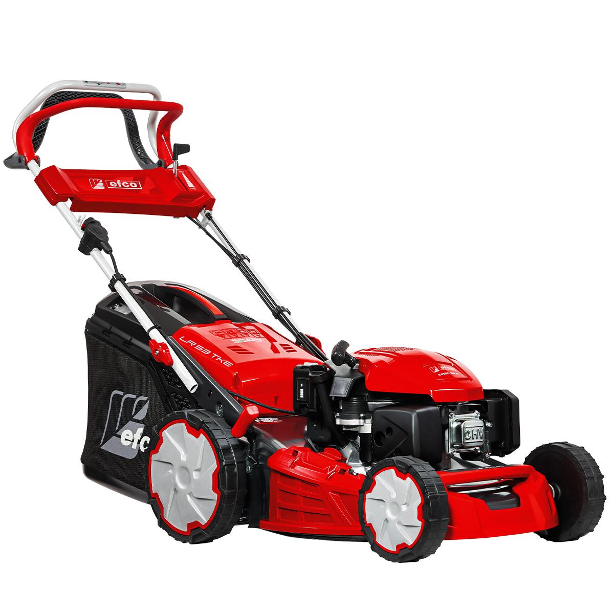 Self-propelled lawnmowers LR 53 TKE ALLROAD PLUS 4_1 | Efco