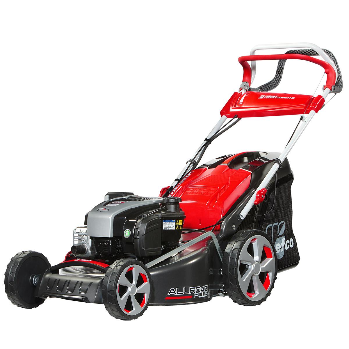 Self-propelled lawnmowers LR 53 TBXE ALLROAD PLUS 4_2 | Efco