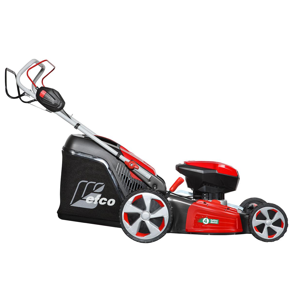 Tagliaerba a batteria LRi 48 T_3 | Efco