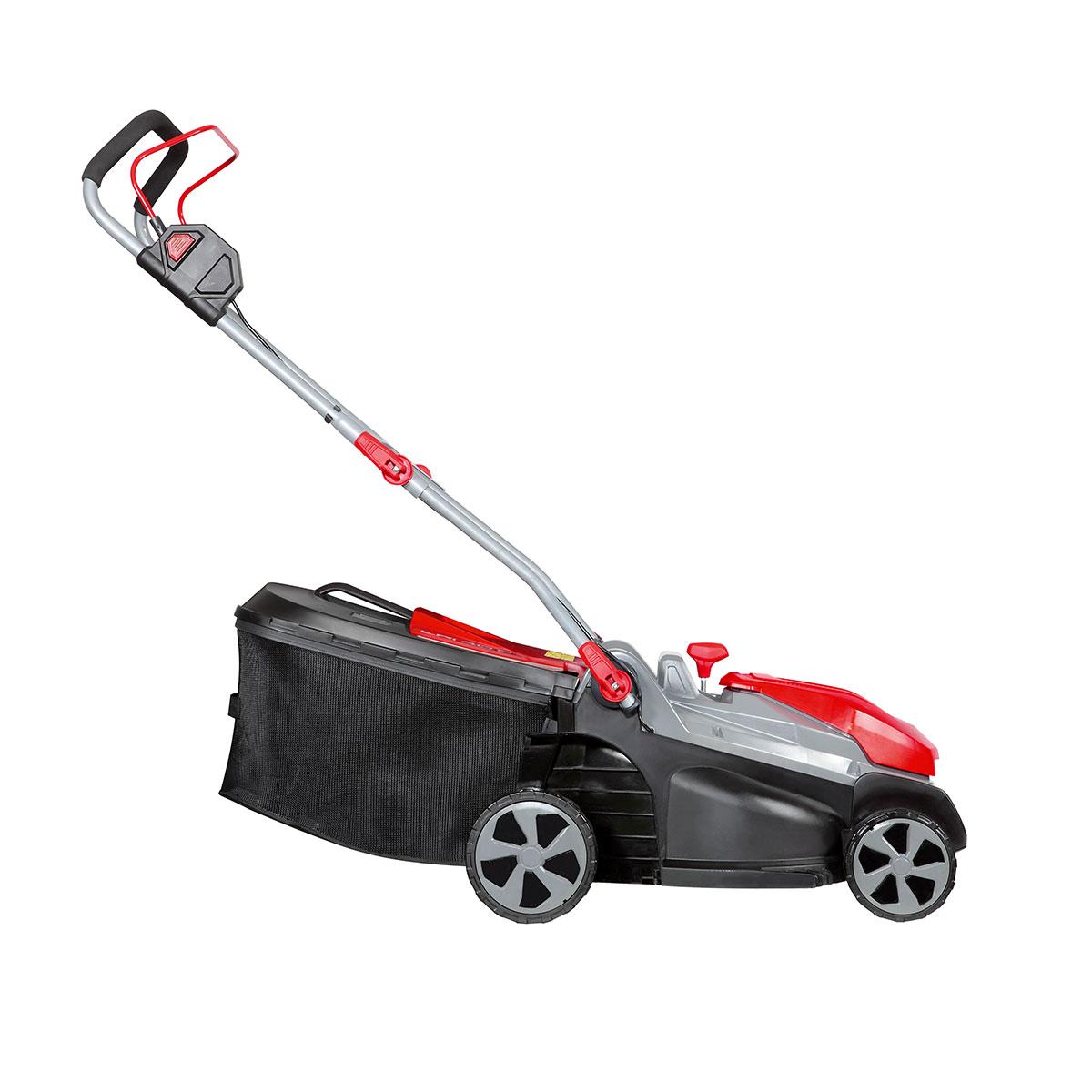 Battery-powered lawnmowers LRi 40 P_3 | Efco