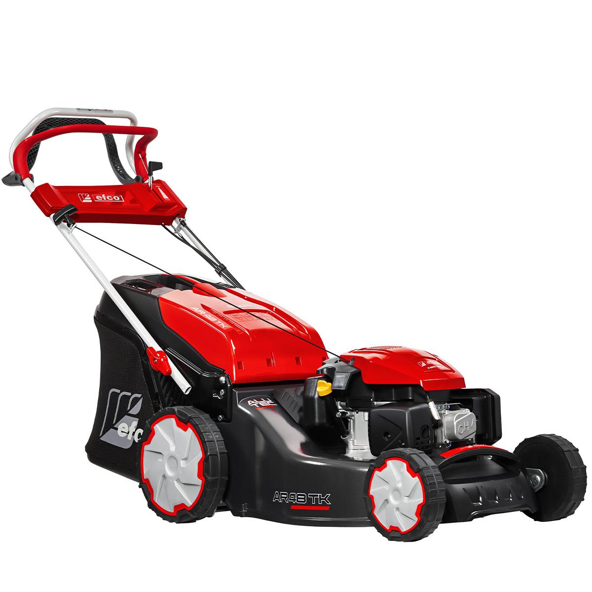 Self-propelled lawnmowers AR 48 TK ALLROAD ALUMINIUM_1 | Efco