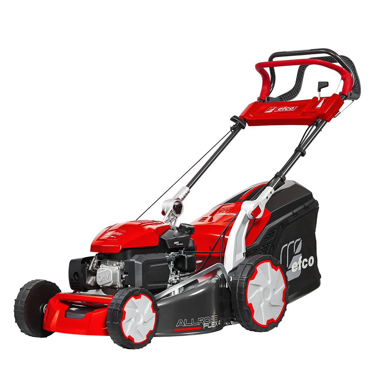Self-propelled lawnmowers LR 53 TK ALLROAD FLEX 4_2 | Efco
