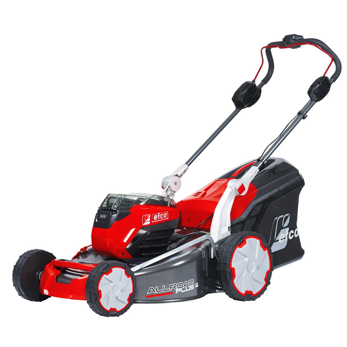 Battery-powered lawnmowers LRi 548 P_2 | Efco