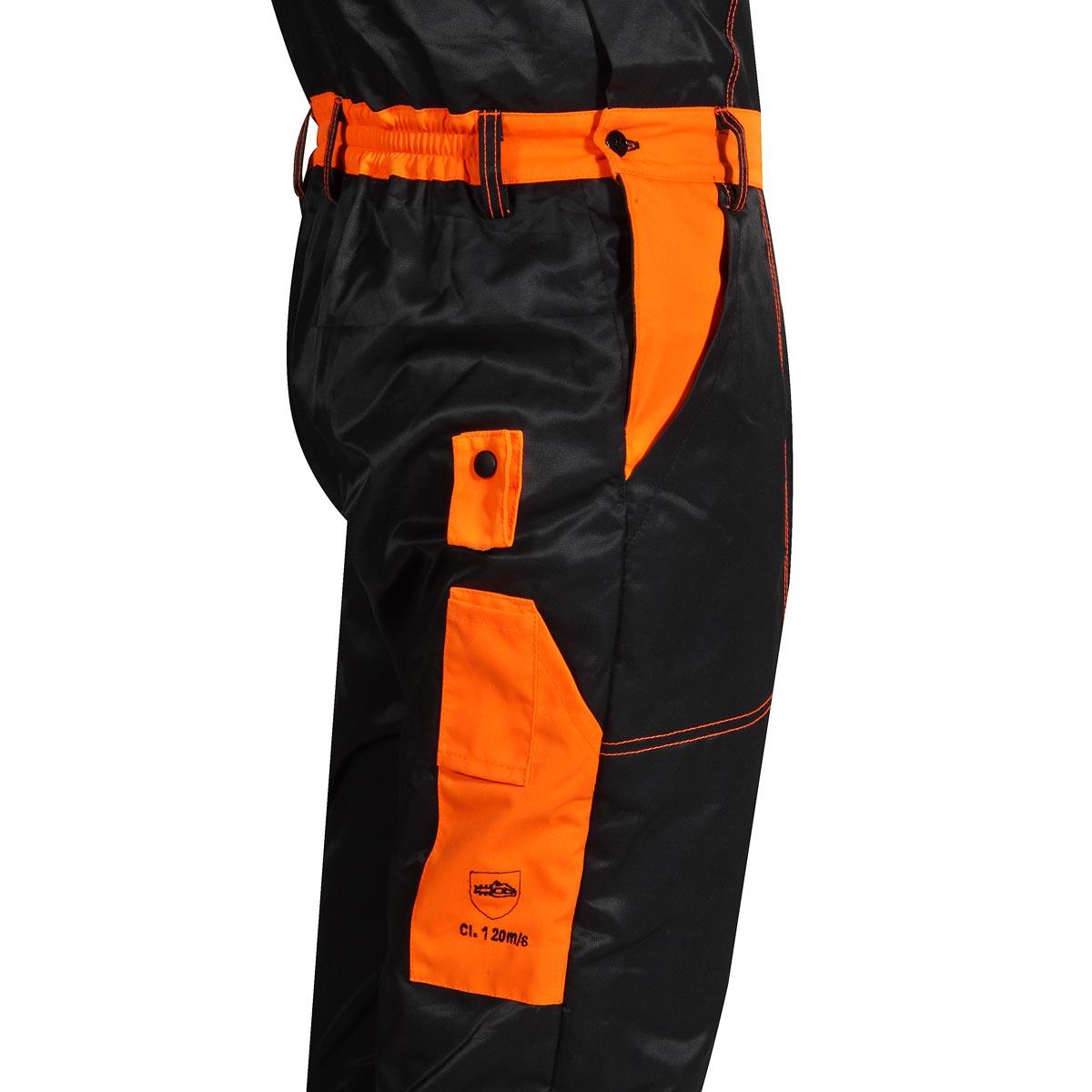 null Energy dungarees with anti-cut protection_3 | Efco
