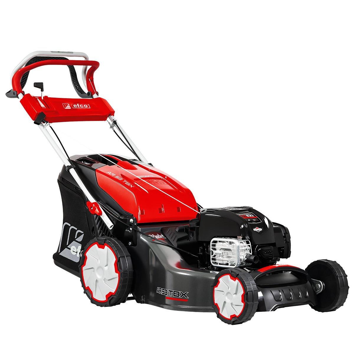 Self-propelled lawnmowers AR 53 TBX ALLROAD ALUMINIUM_1 | Efco