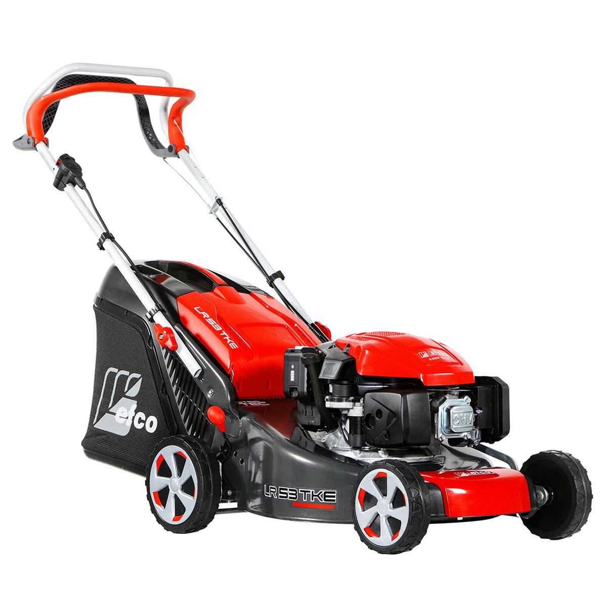 Self-propelled lawnmowers LR 53 TKE COMFORT PLUS_1 | Efco