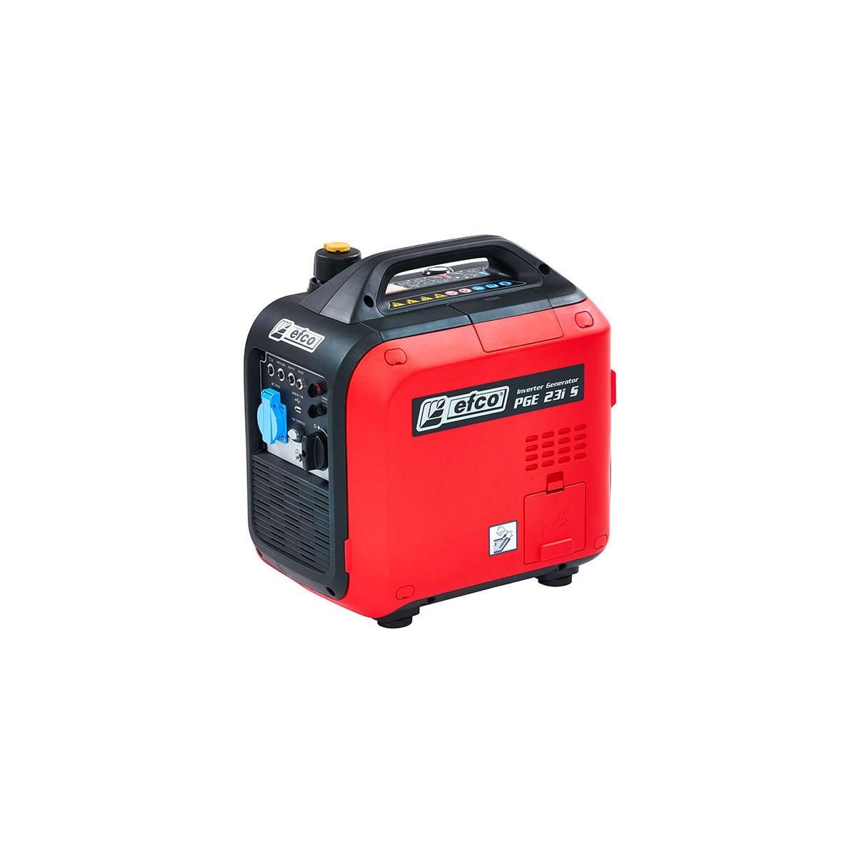 Inverter power generators PGE 23i S_3 | Efco