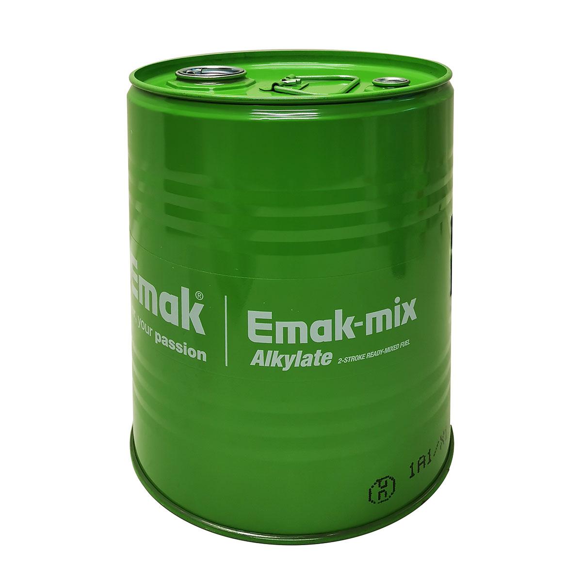 Alkylate petrol for 4-stroke engines and special mixture for 2-stroke engines EMAK-Mix Alkylate_1 | Efco