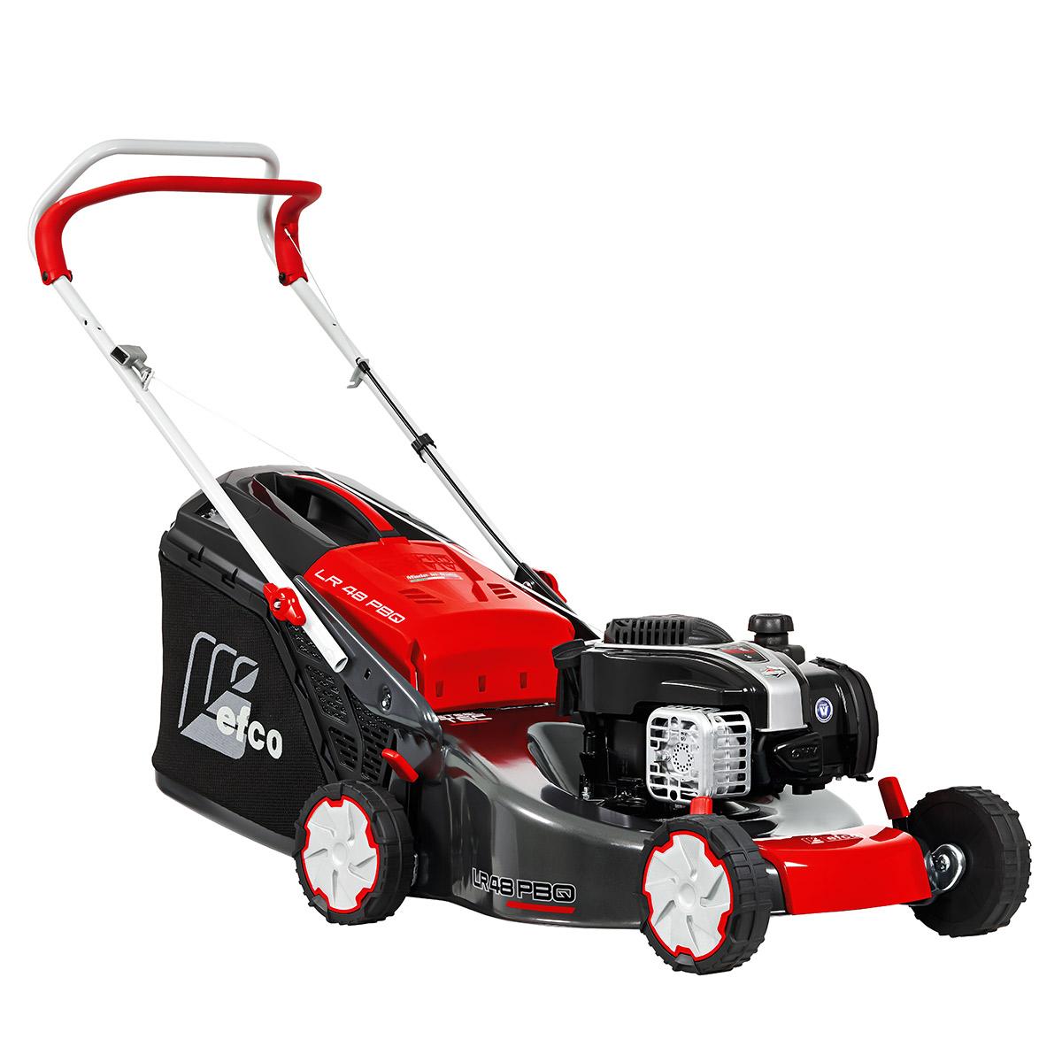 Push-type lawnmowers LR 48 PBQ COMFORT PLUS_1 | Efco