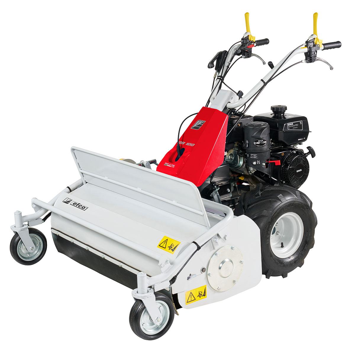 Professional Shredders DR 100_2 | Efco