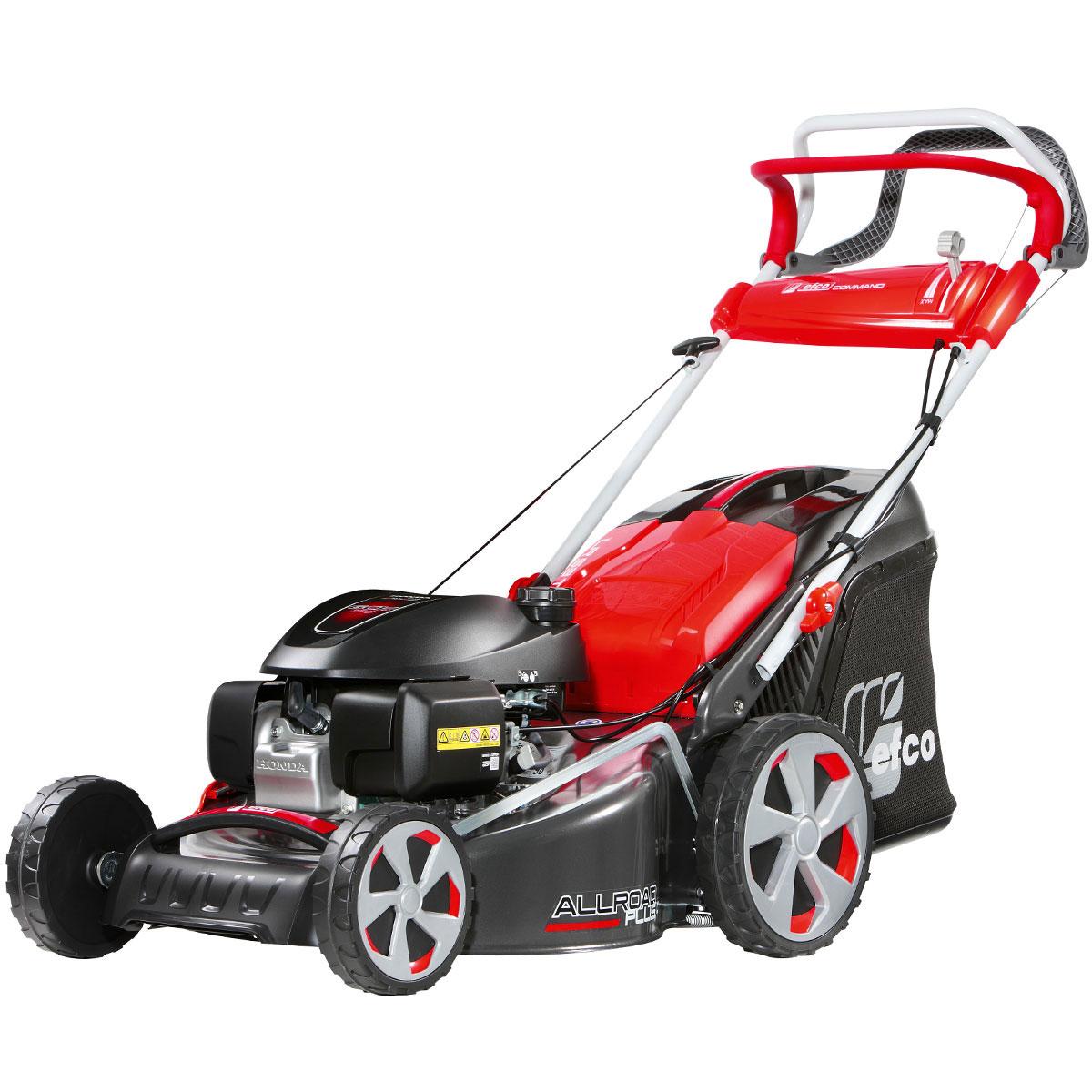 Self-propelled lawnmowers LR 53 THX ALLROAD PLUS 4_2 | Efco